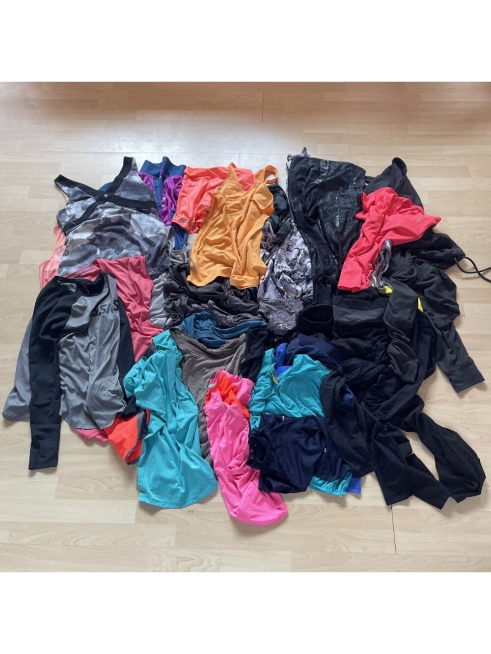 HUGE LOT Women Active wear Lululemon, Nike, Adidas, Under Armour  + Reseller